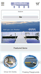 Mobile Screenshot of directdocks.com